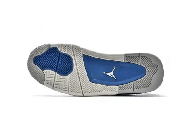 Reps TBK Blue Retro 4 Air Jordan (2012) 308497-105 Military 0519